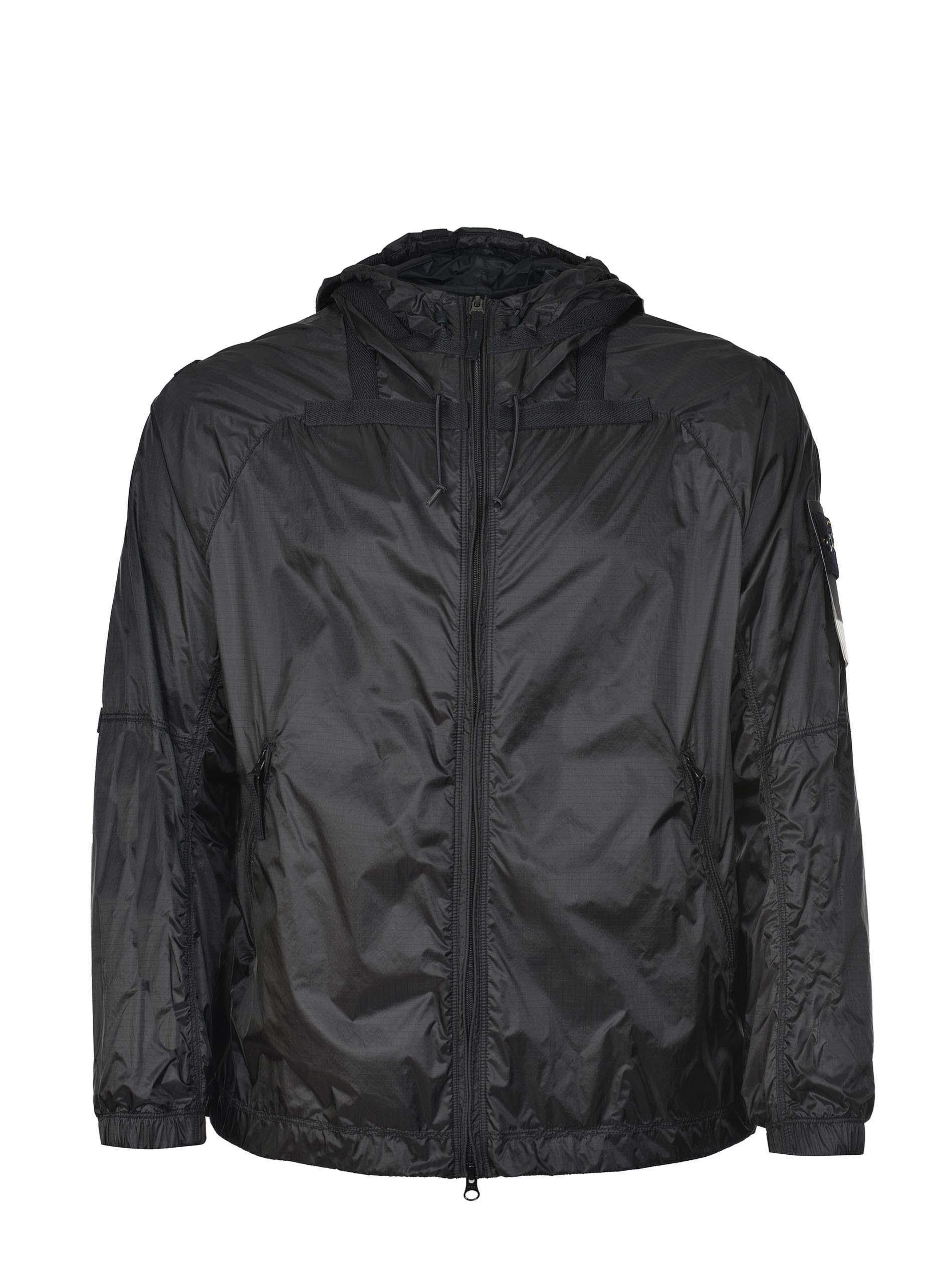 Giubbino Stone Island "Ripstop Light HT Nylon"<BR/> 