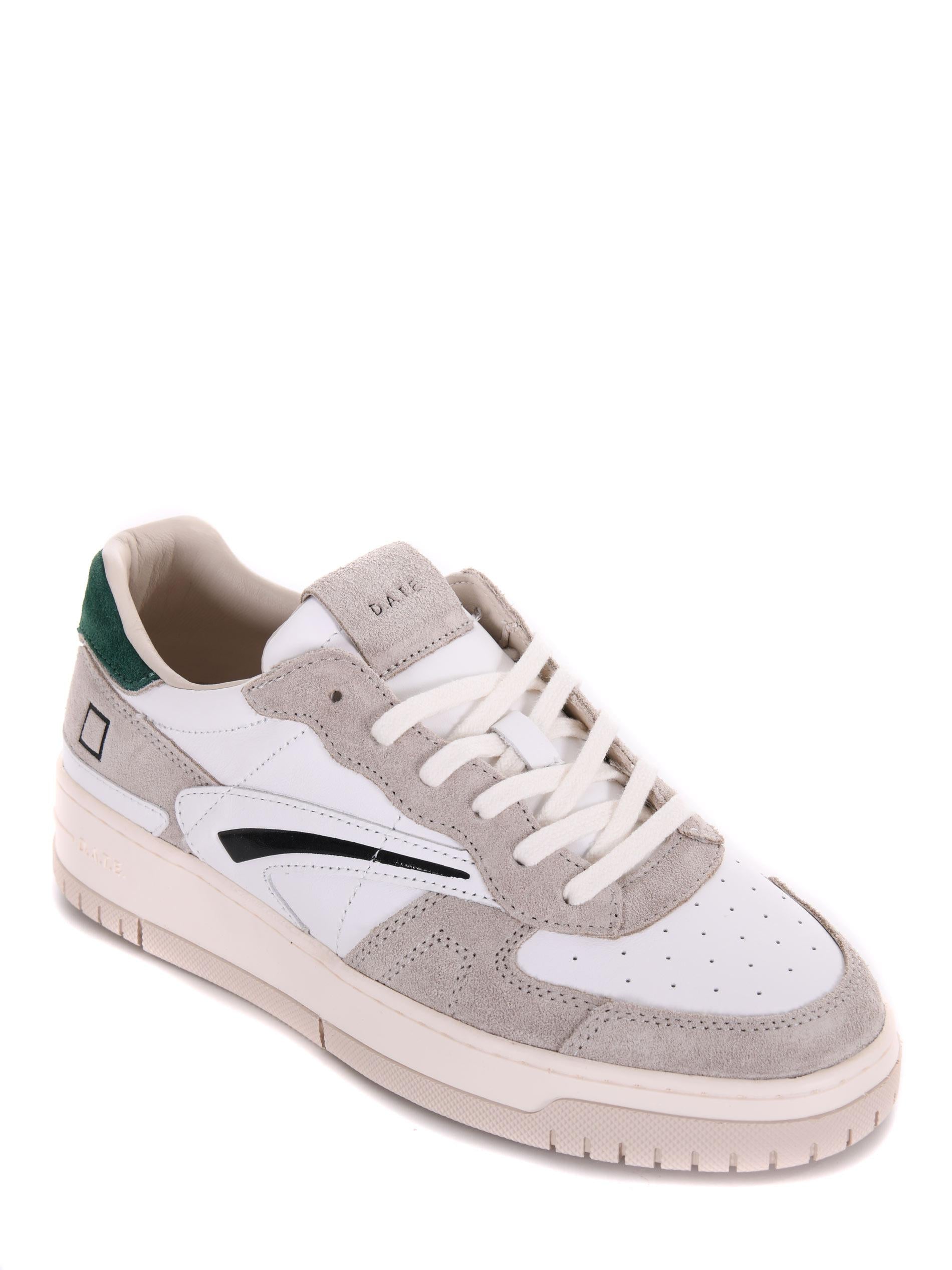Sneakers uomo D.A.T.E. "Torneo pure calf" 