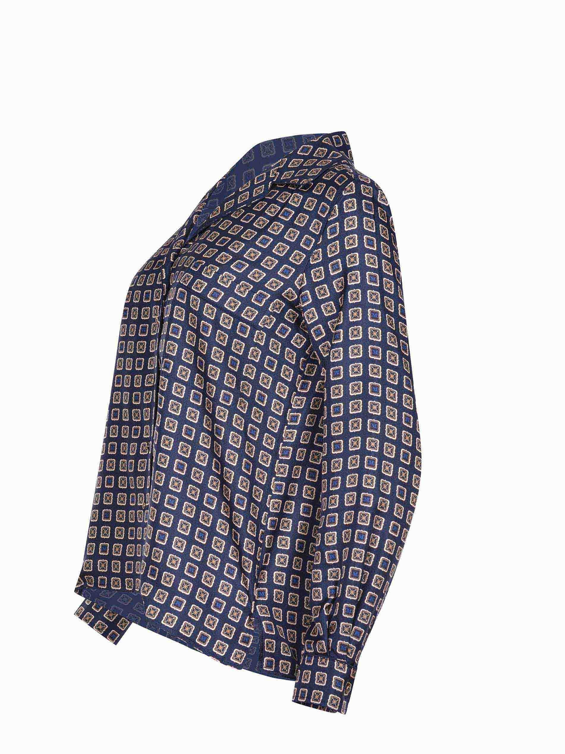 Camicia Max Mara "Mxmdisco" 