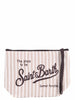 MC2 SAINT BARTH Bags ALI0004 00433L Beige/white