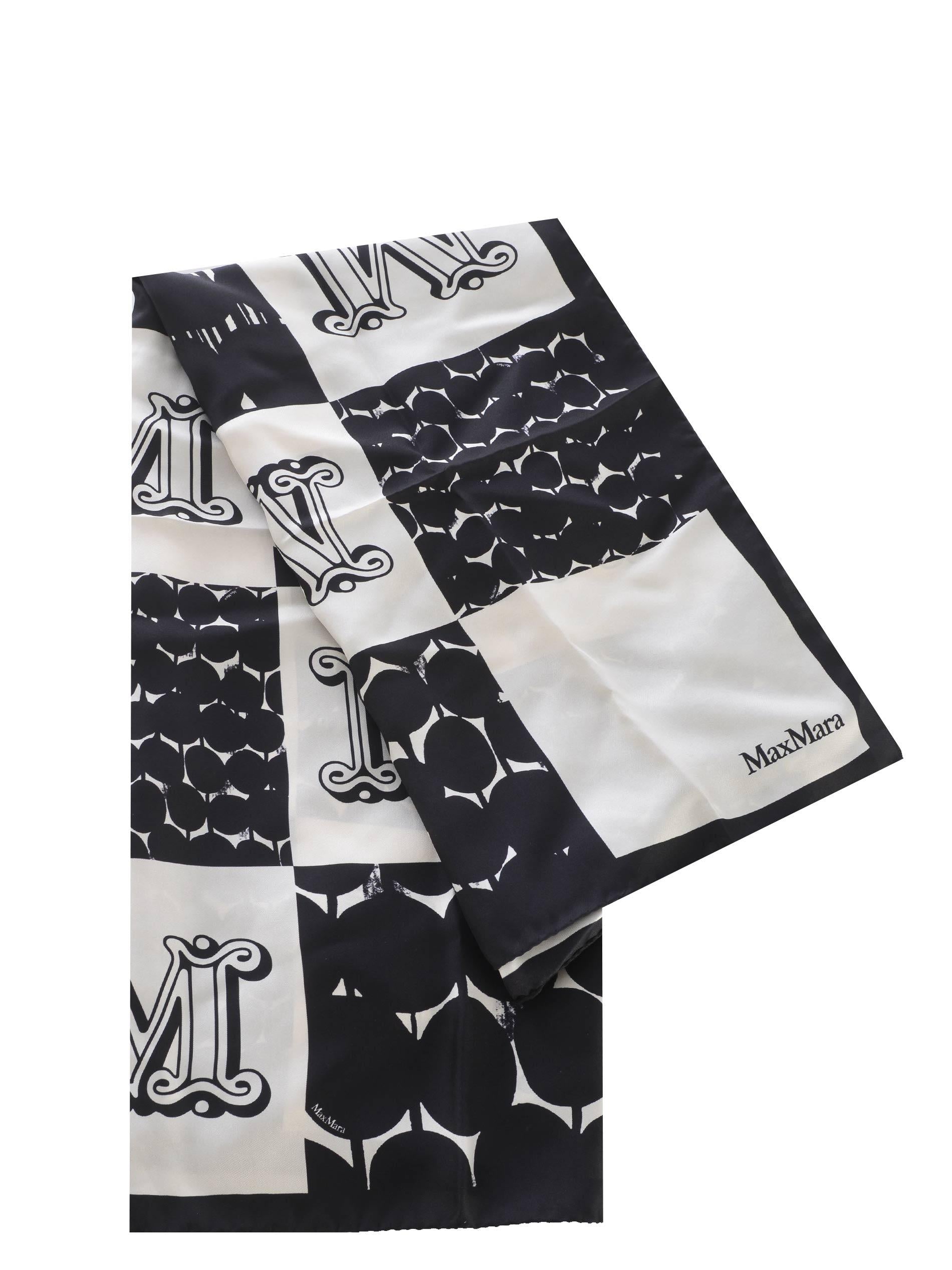 Foulard Max Mara "Carre90" 