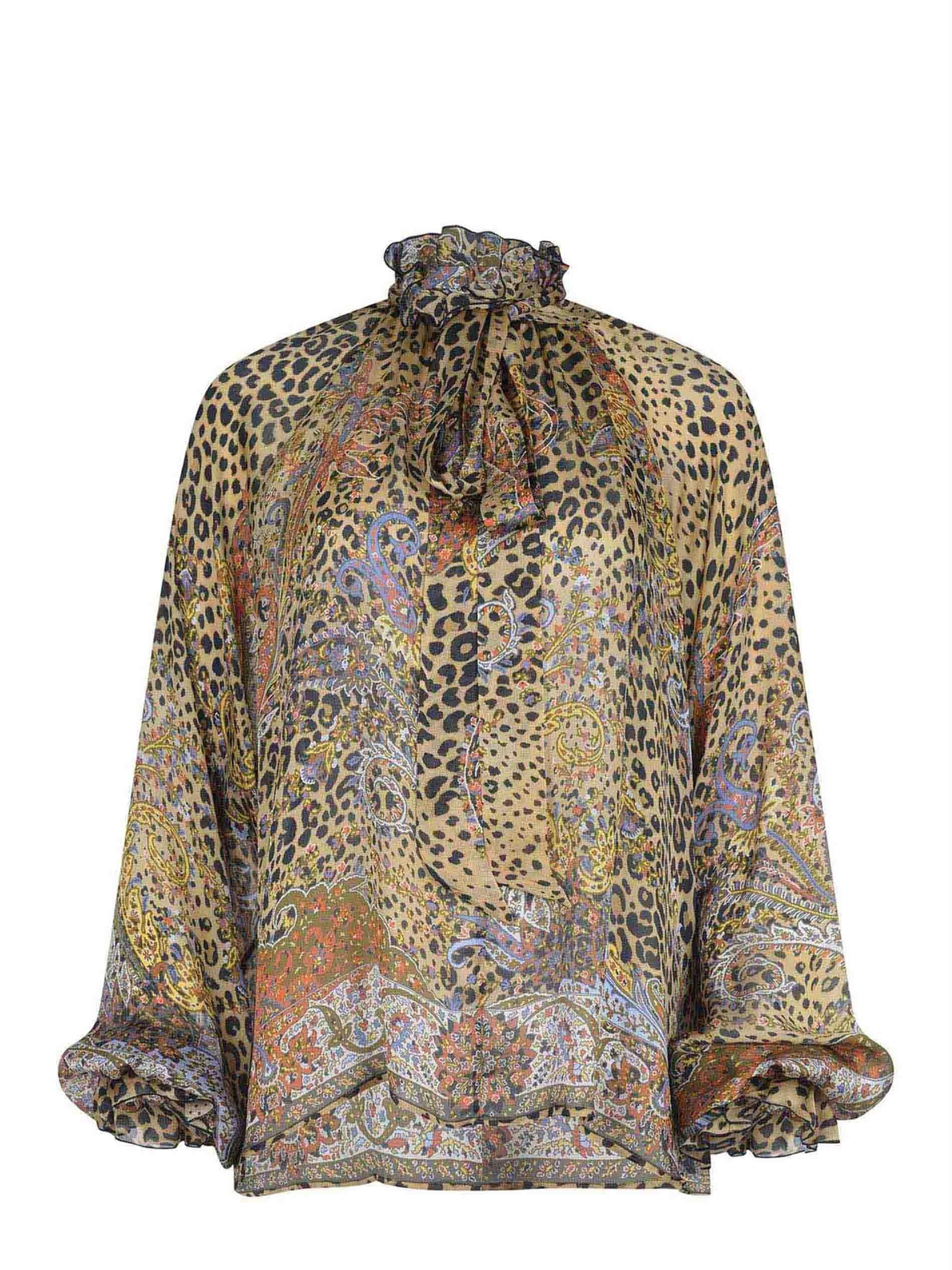 Blousa Etro 