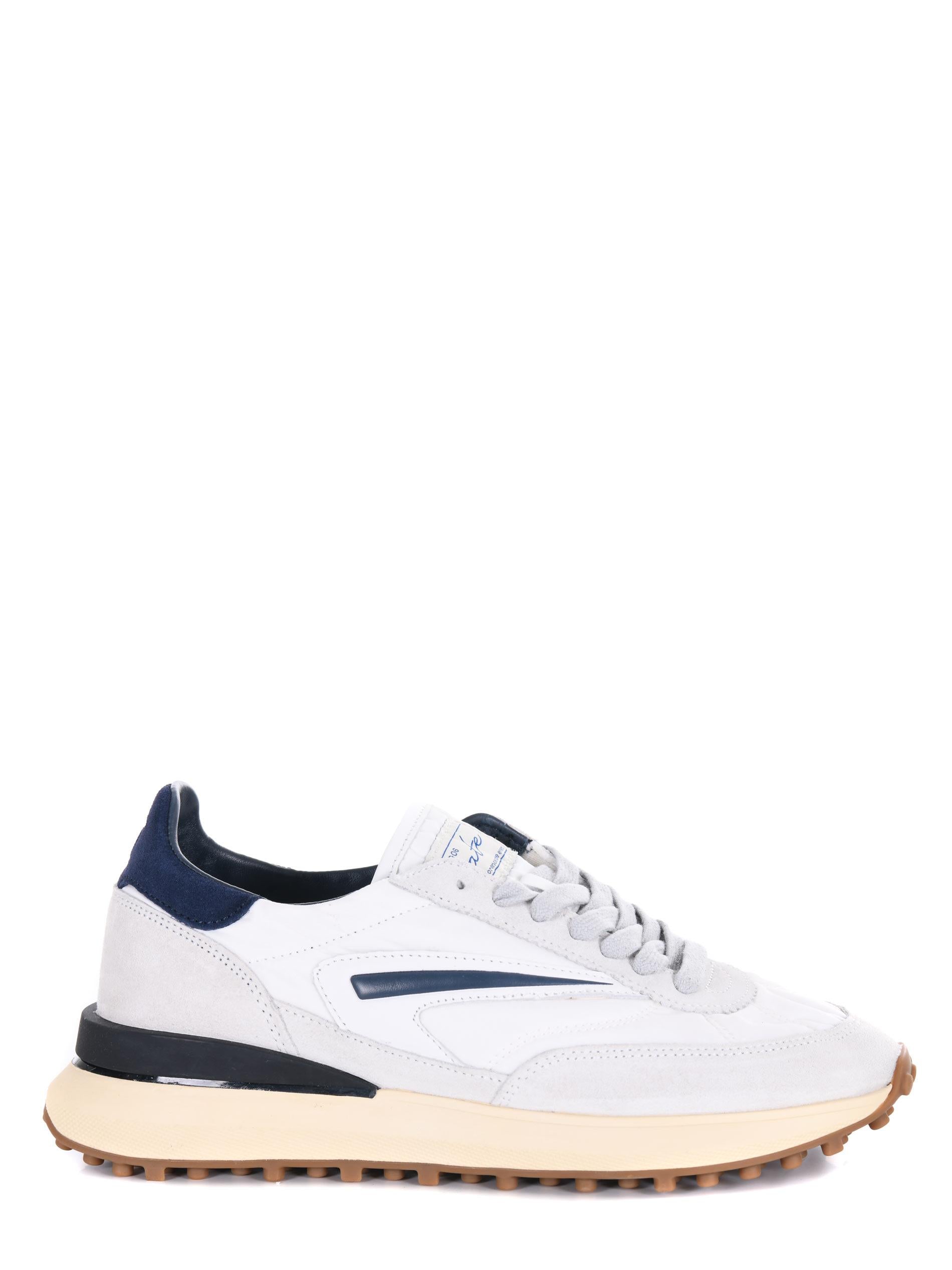 Sneakers uomo D.A.T.E. 