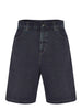 CARHARTT Shorts I037161 89-06 Black