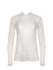 ALBERTA FERRETTI Shirts 0218 1620-0005 White