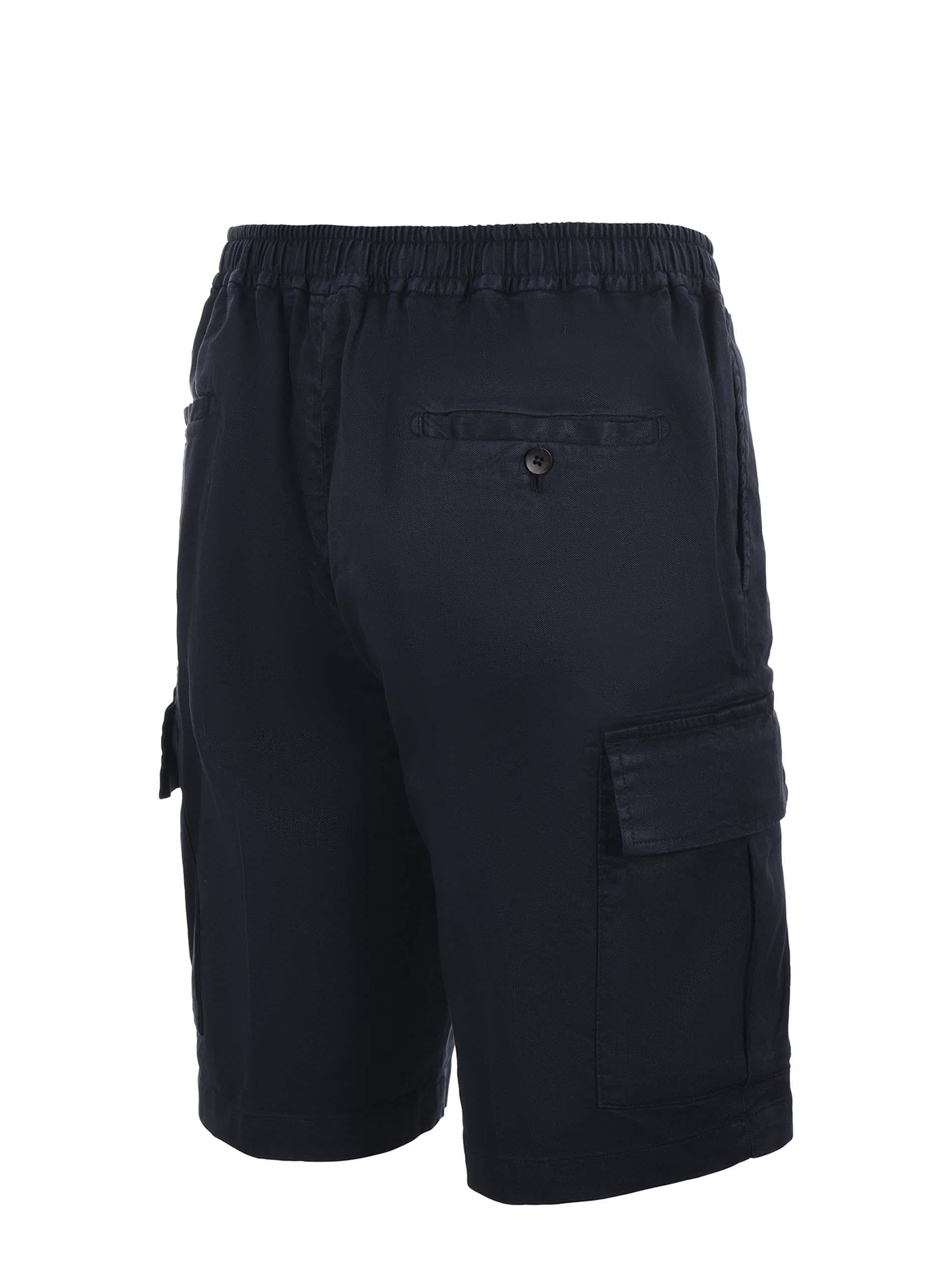 Shorts cargo Devorè 