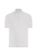 FILIPPO DE LAURENTIS Polo PL1MC CR14RV-U001 White