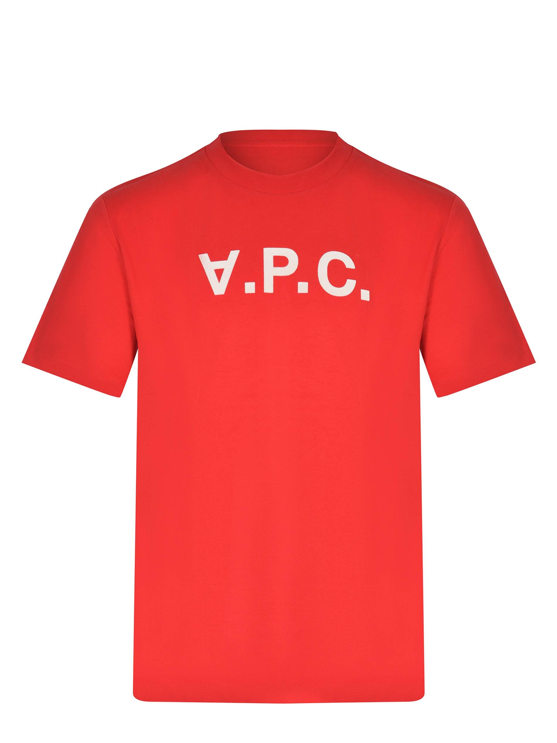 T-shirt A.P.C. 