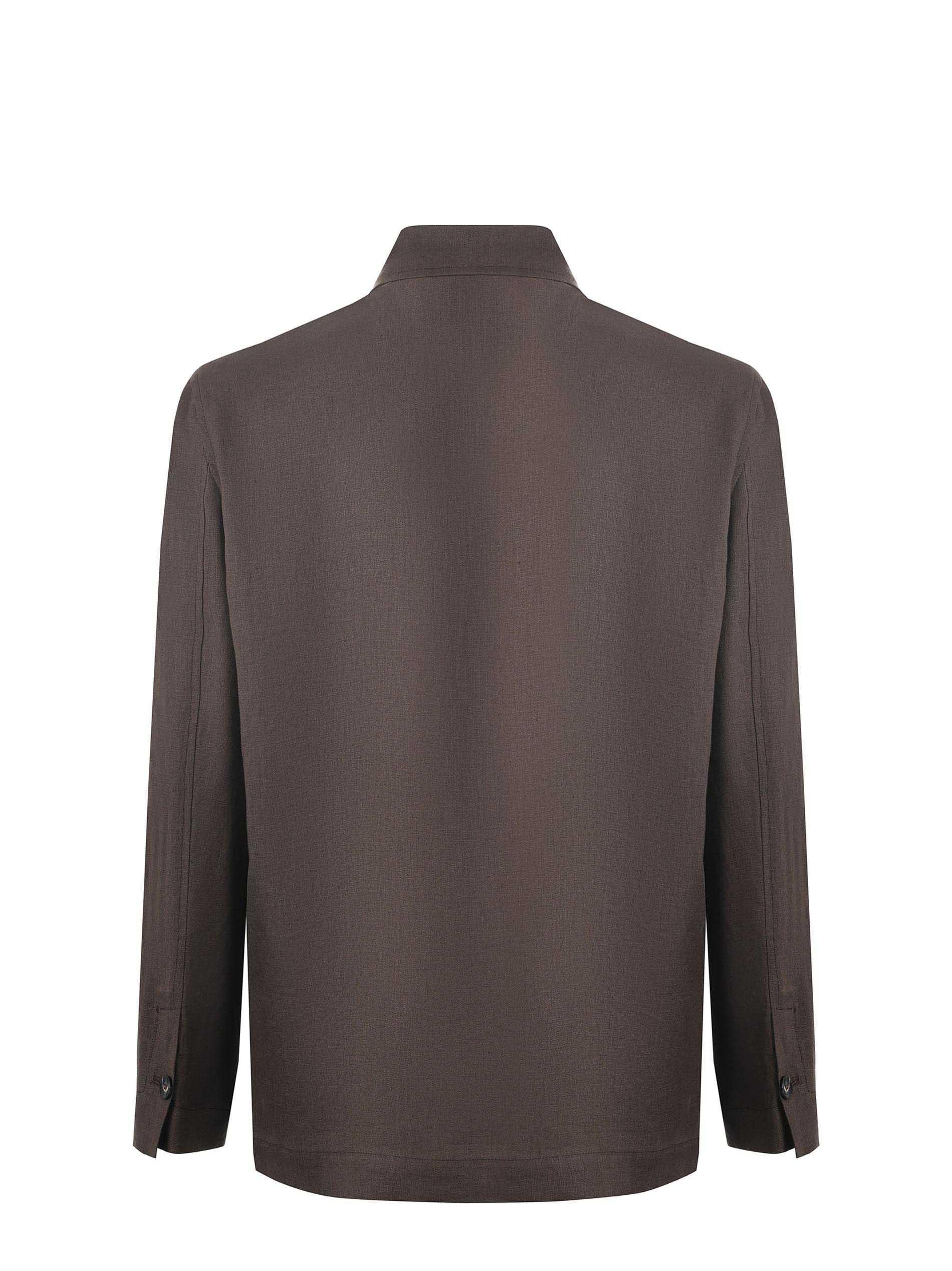 Giacca leggera Michael Coal 