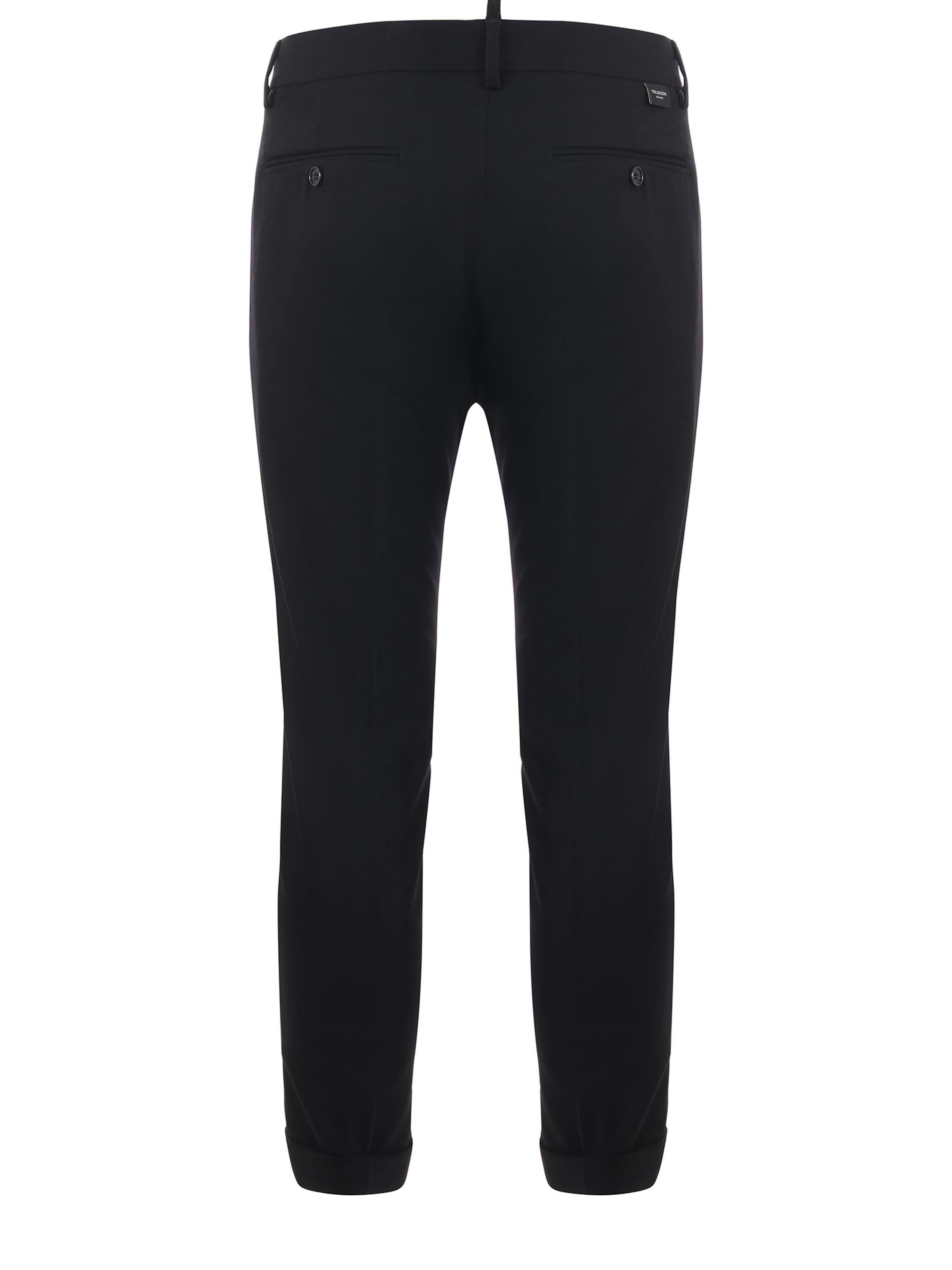 Pantaloni Yes London 