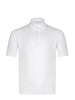 FILIPPO DE LAURENTIS Polo PL1MC SU12R-005 White