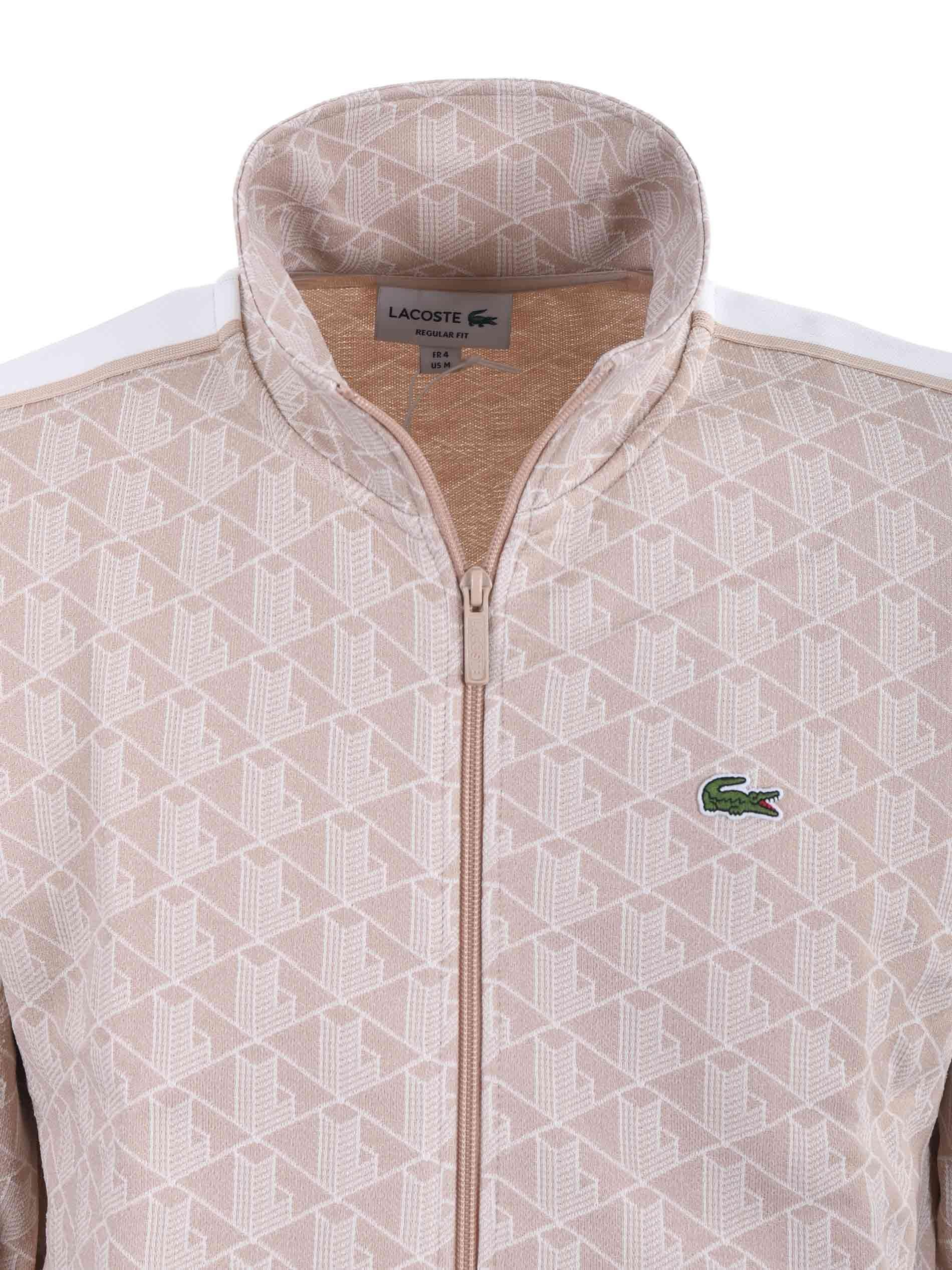 Felpa Lacoste 