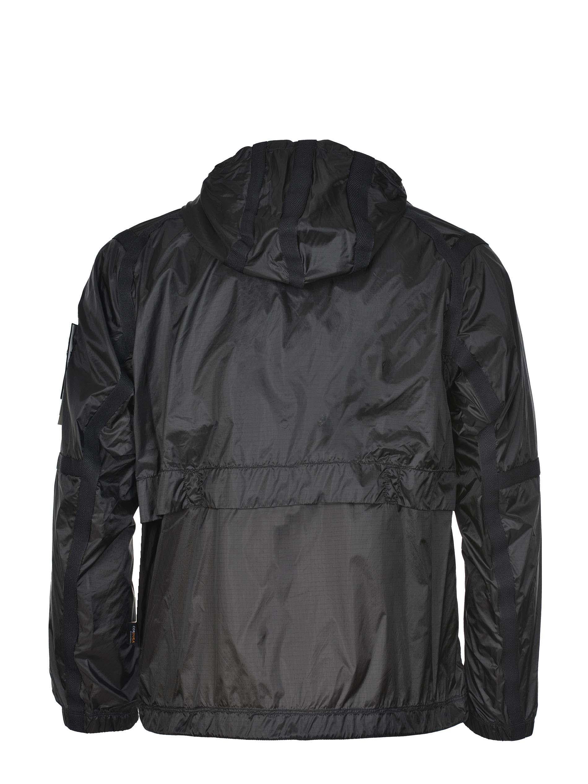Giubbino Stone Island "Ripstop Light HT Nylon"<BR/> 