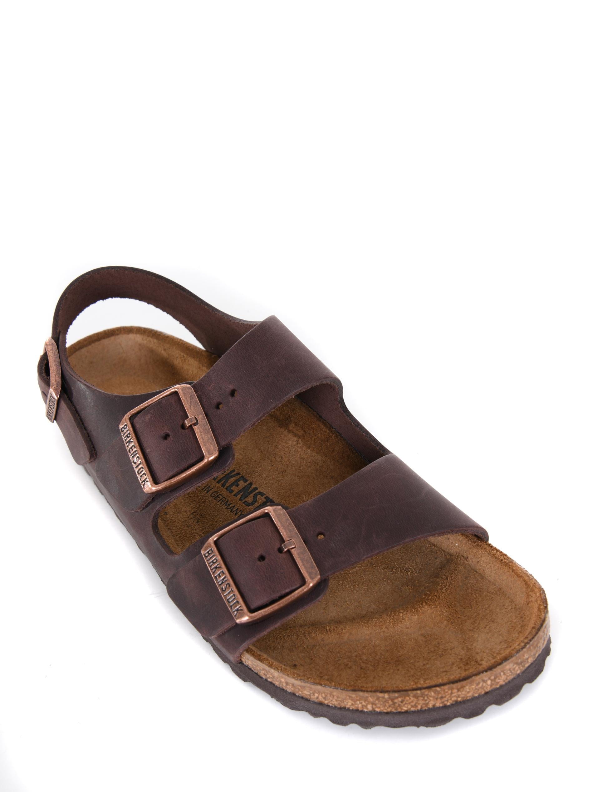 Pantofole Birkenstock "Milano BS" 