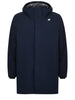 K-WAY Jackets K5126SW K89 Dark blue