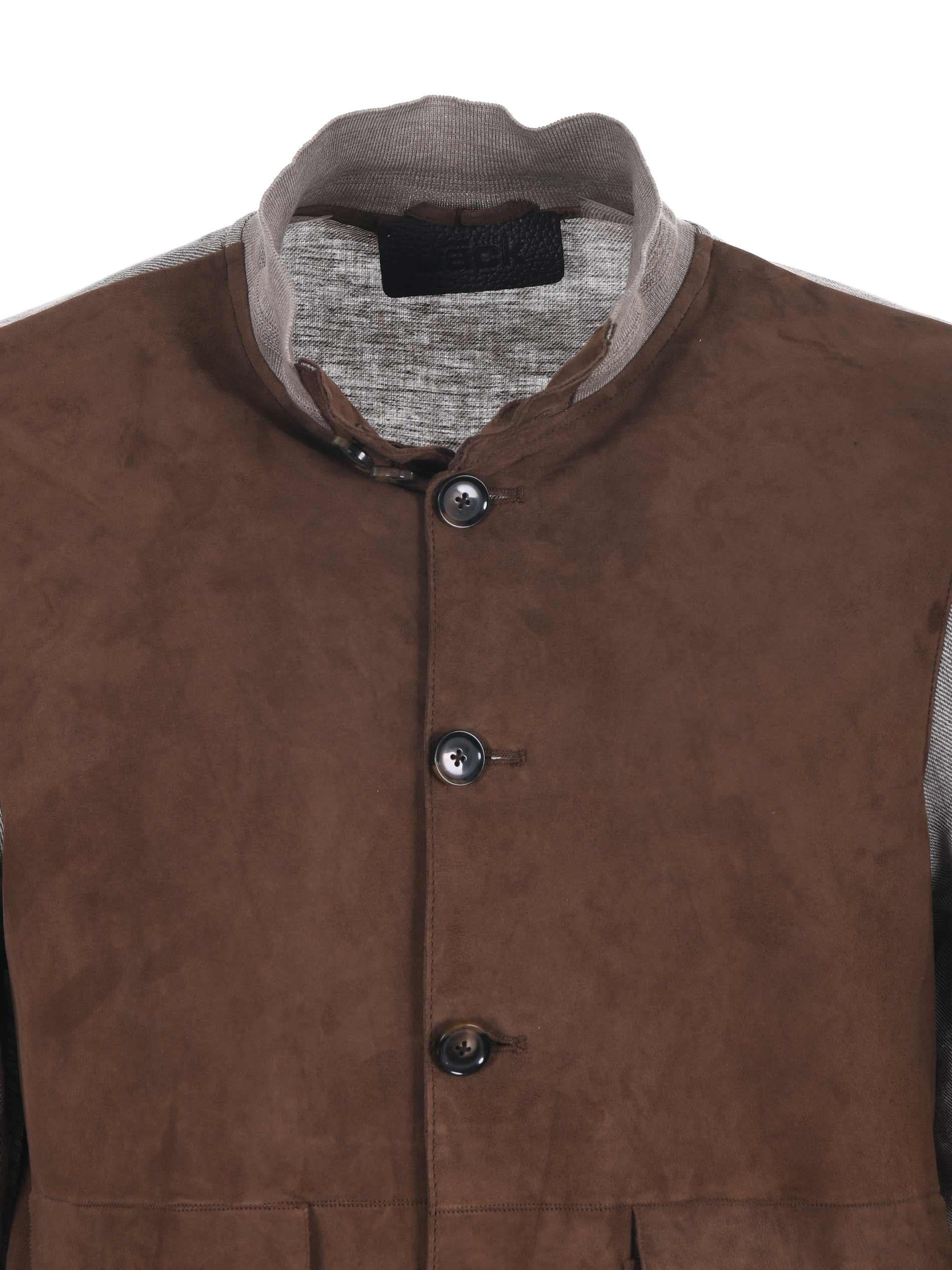 Giubbotto The Jack Leathers "Wiston twill" 
