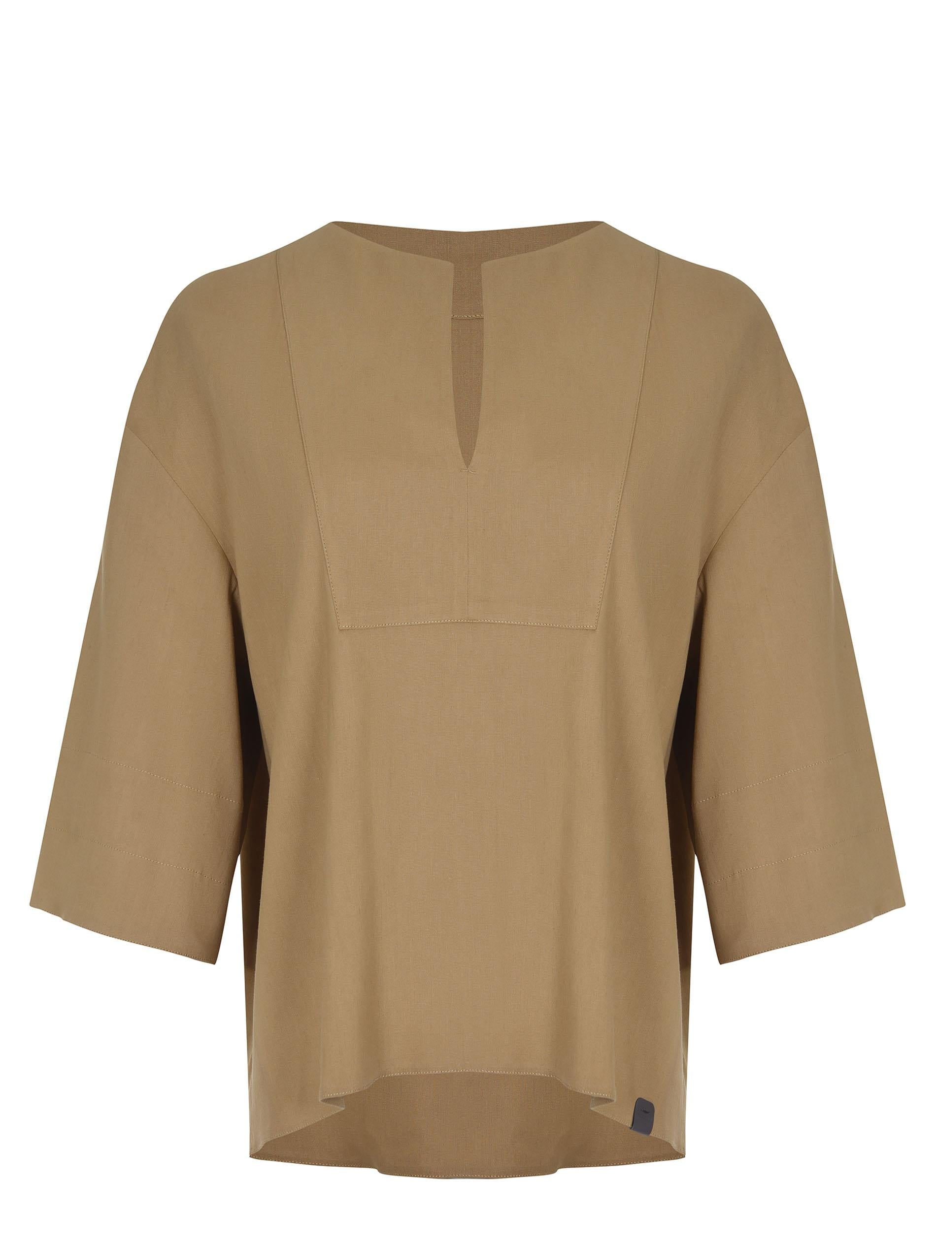 Blousa Max Mara "Mxpsospiro" 