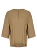 MAX MARA Blousa 2611191019600 229-003 Cammello