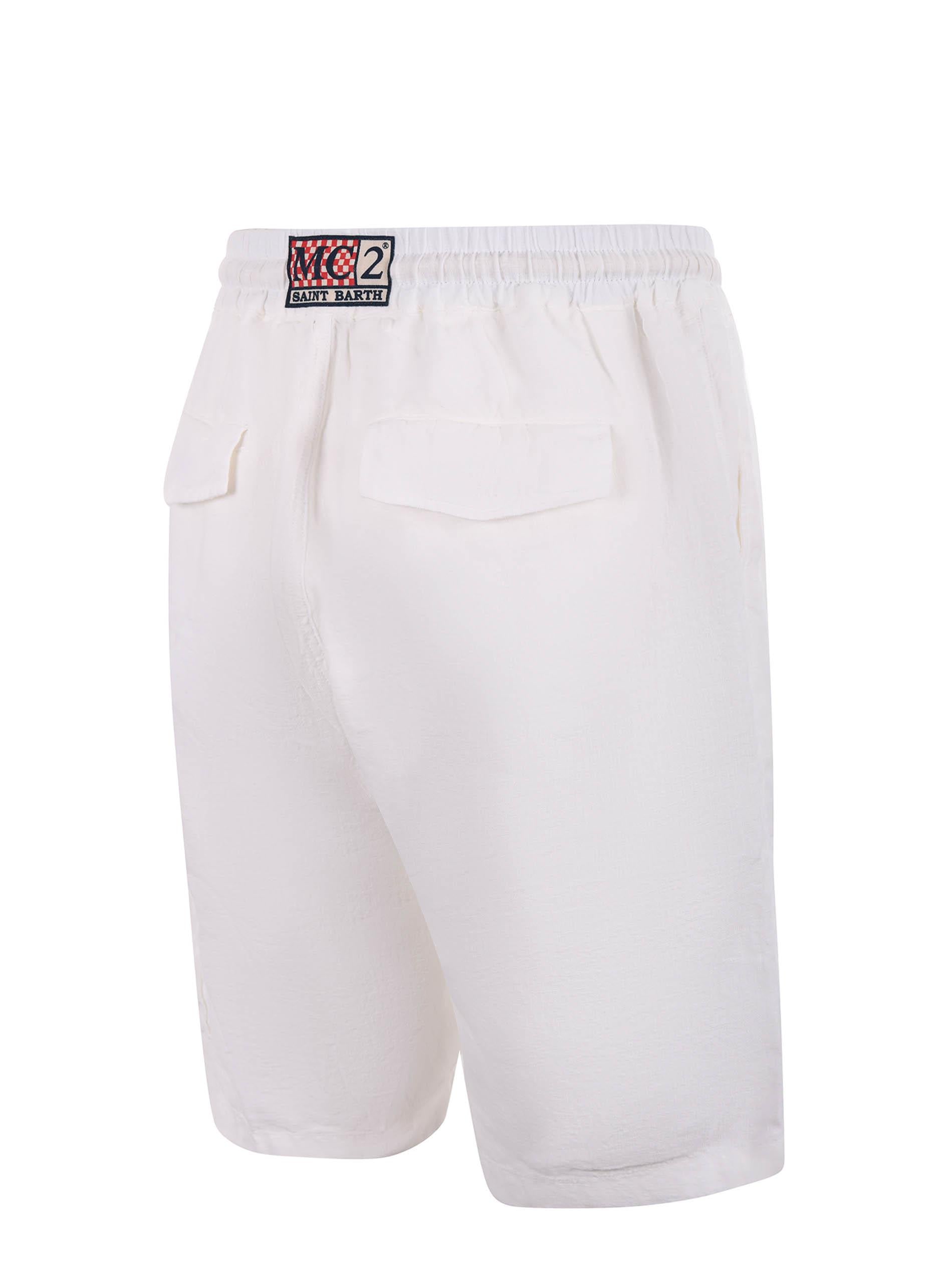 Shorts cargo MC2 Saint Barth 