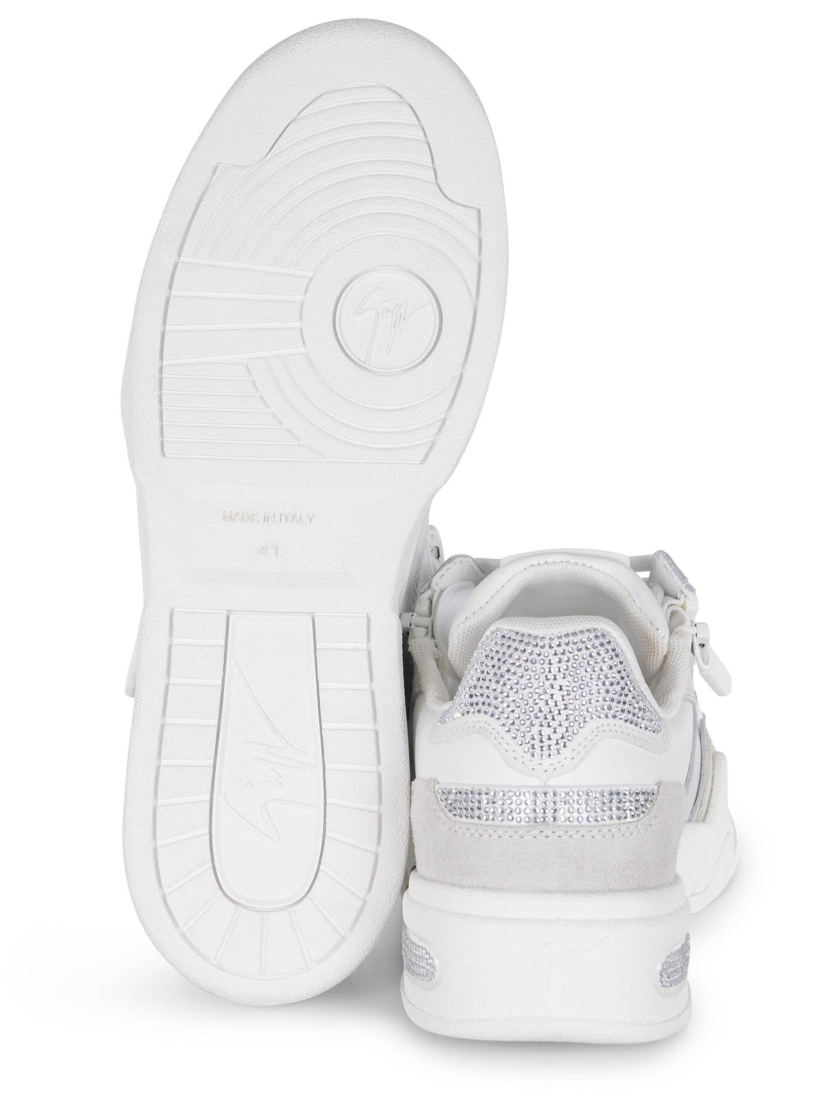 Sneakers Giuseppe Zanotti "Ghost" 