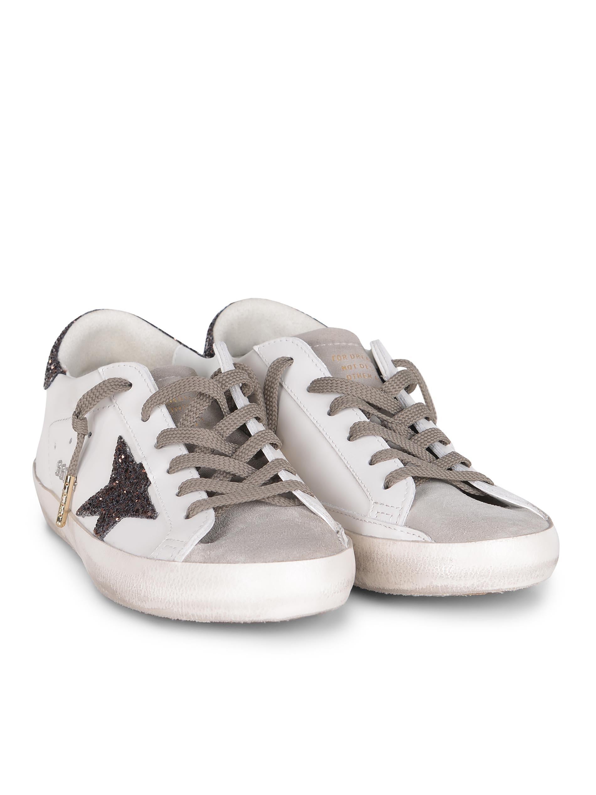 Sneakers Golden Goose "Super Star" 