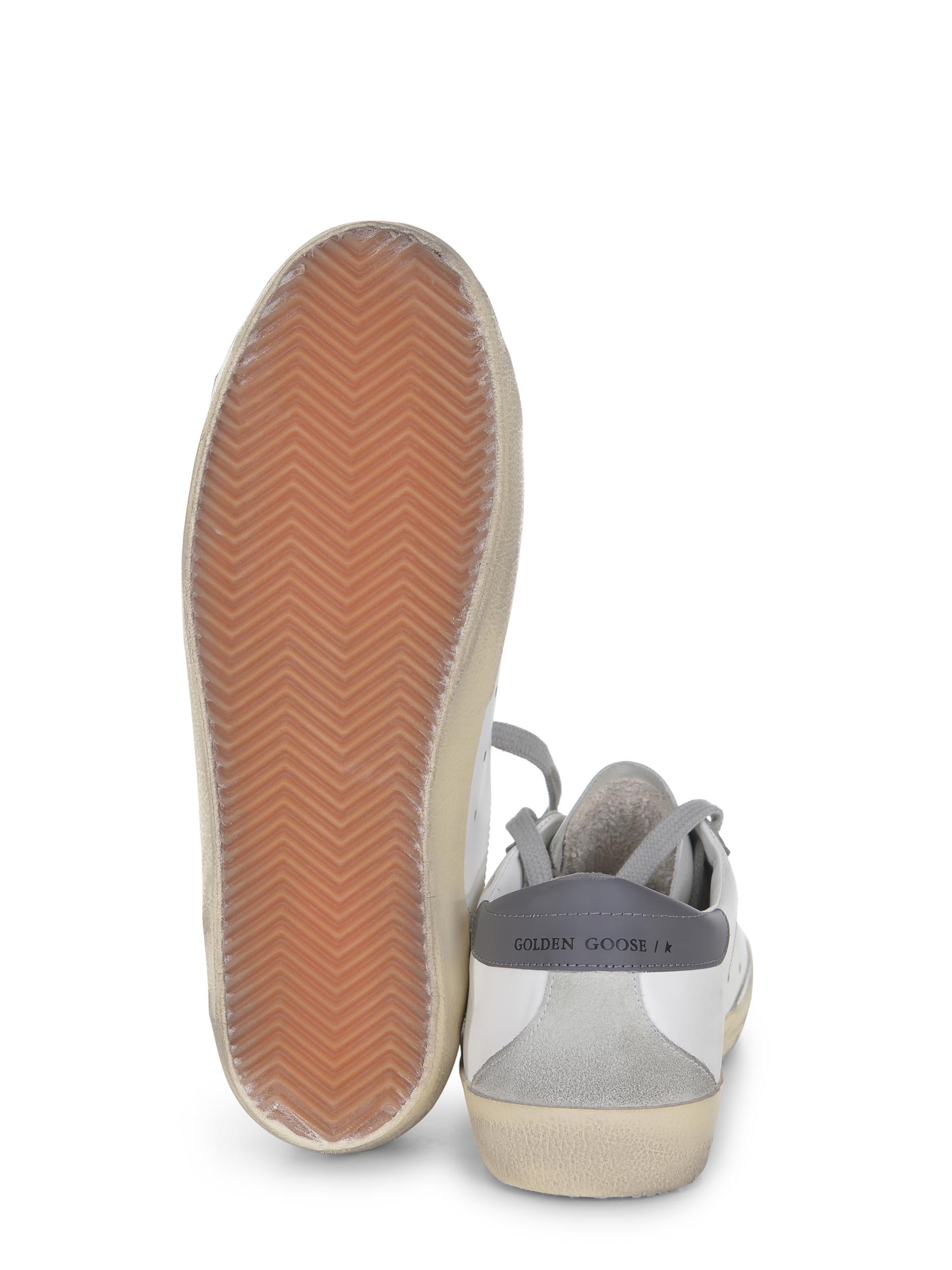 Sneakers Golden Gooose "Super Star" 