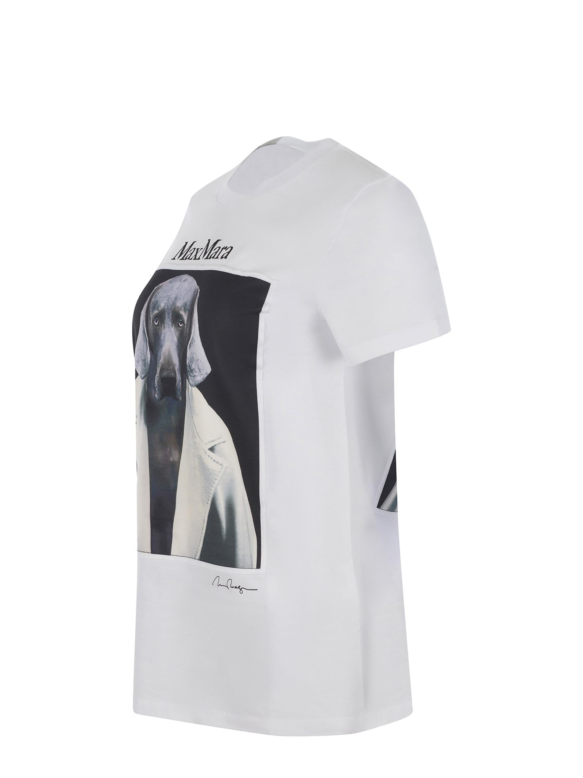 T-shirt Max Mara "Cipria" 