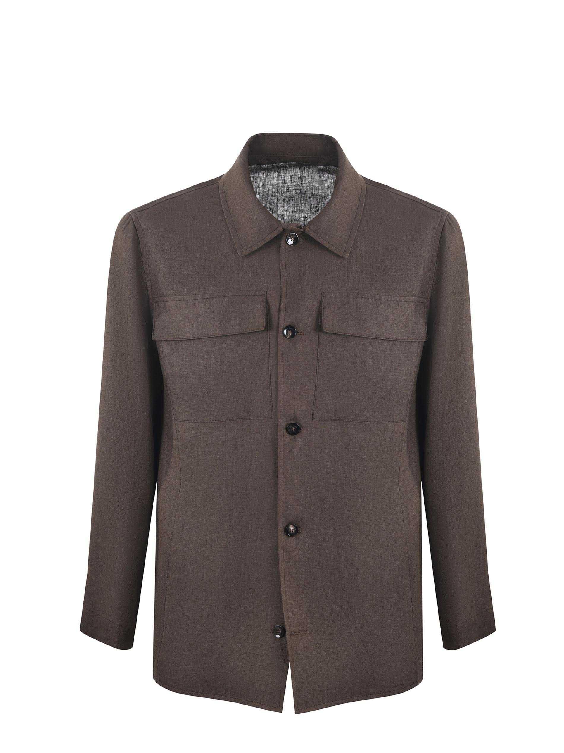 Giacca leggera Michael Coal 