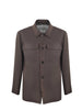 MICHAEL COAL Jackets MCJAM3259S26 194 Brown