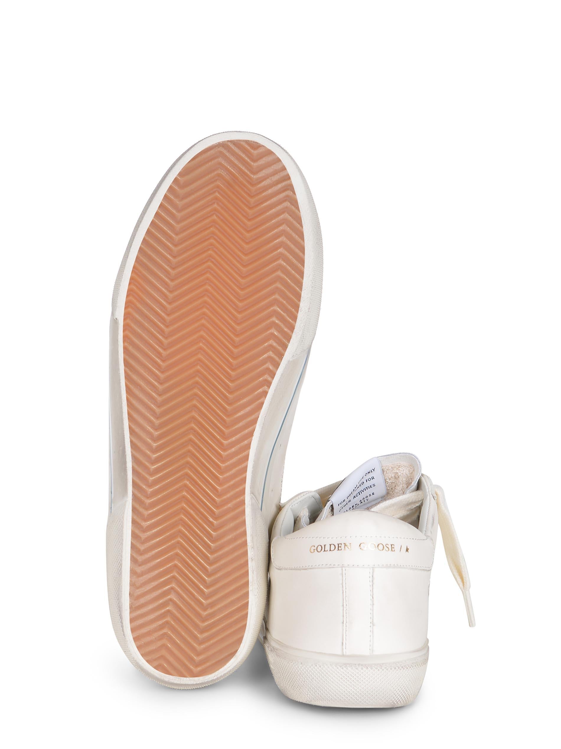 Sneakers Golden Goose "Super Star" 