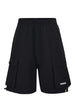 BARROW Shorts S6BWUABE043 110 Nero