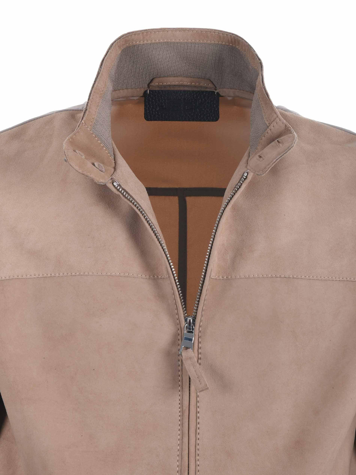Giubbotto The Jack Leathers "Mercury mix" 