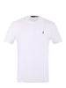 POLO RALPH LAUREN T-shirt 710740727 002 Bianco