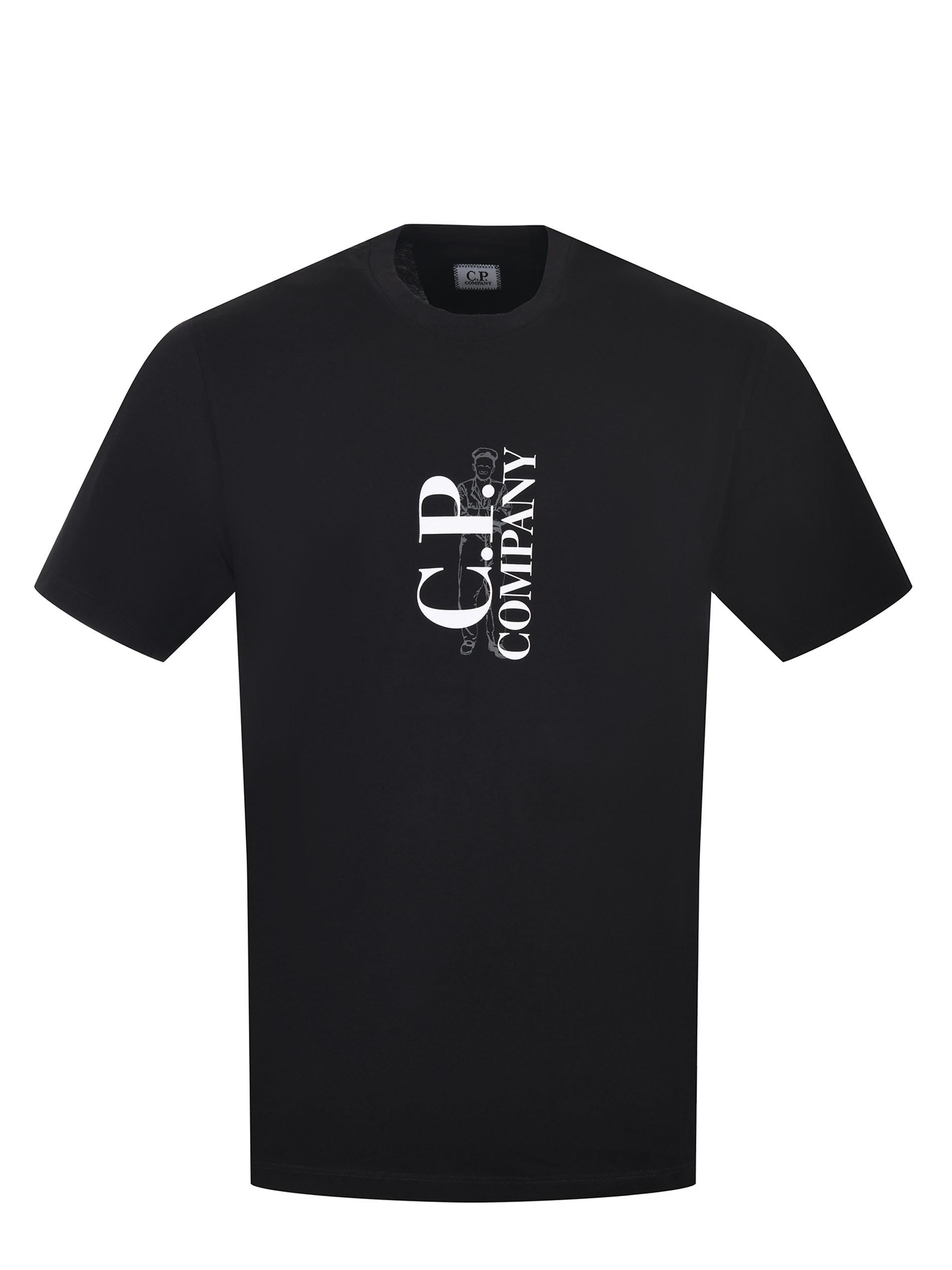 T-shirt C.P. Company 
