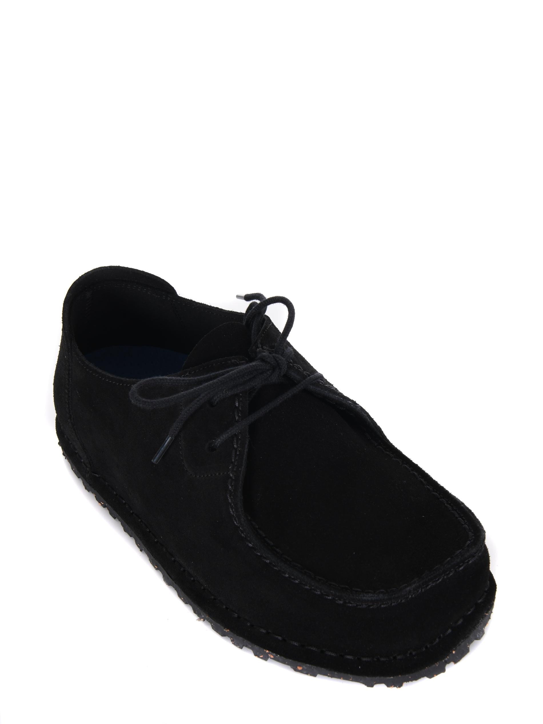Scarpa Birkenstock "Utti lace" 