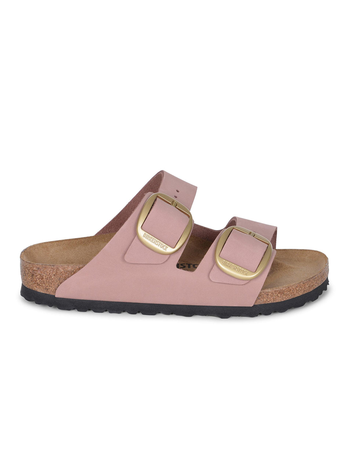 Birkenstock "Arizona Big Buckle" in nabuk 