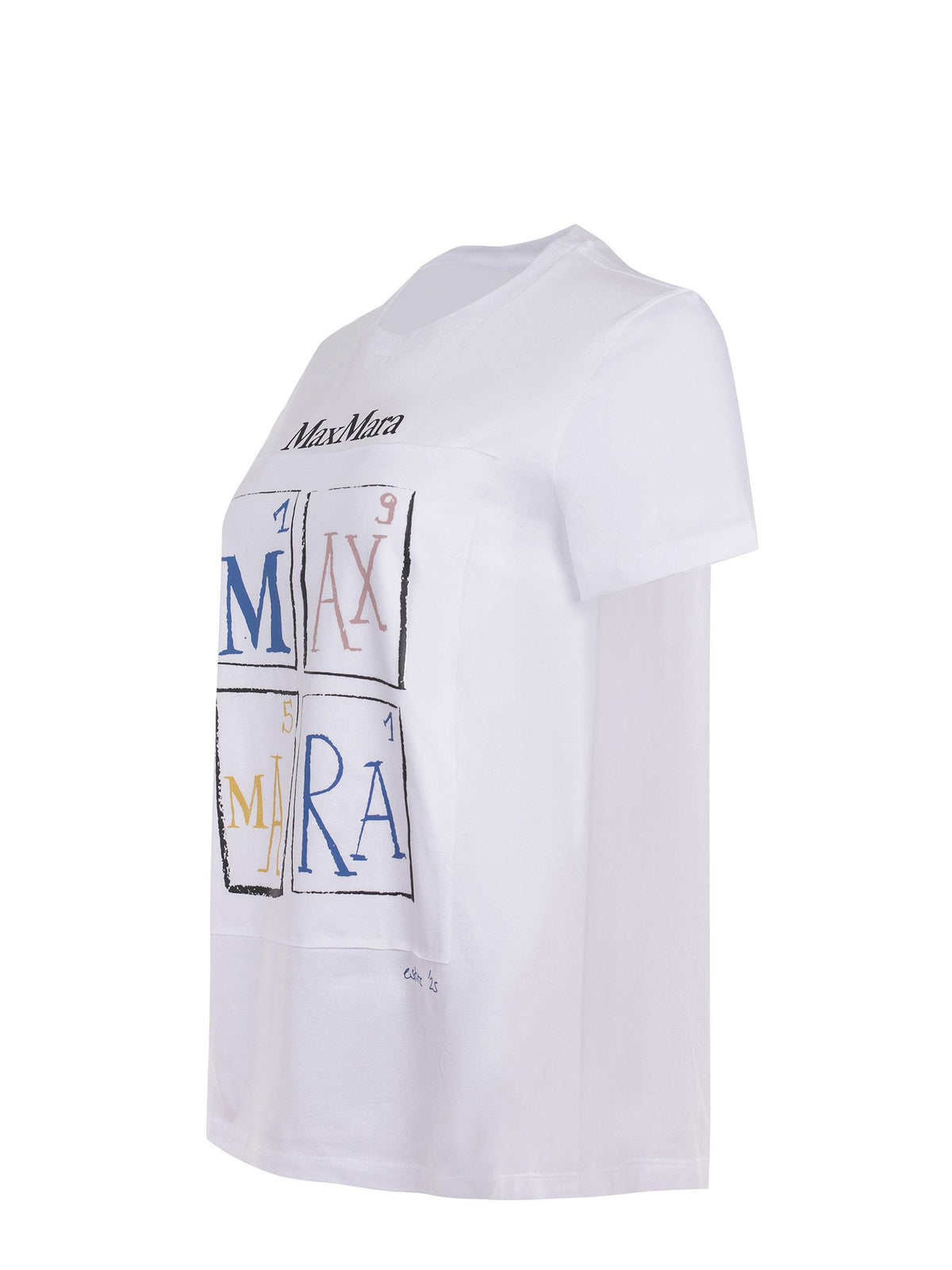 T-shirt Max Mara "Colibrì" 
