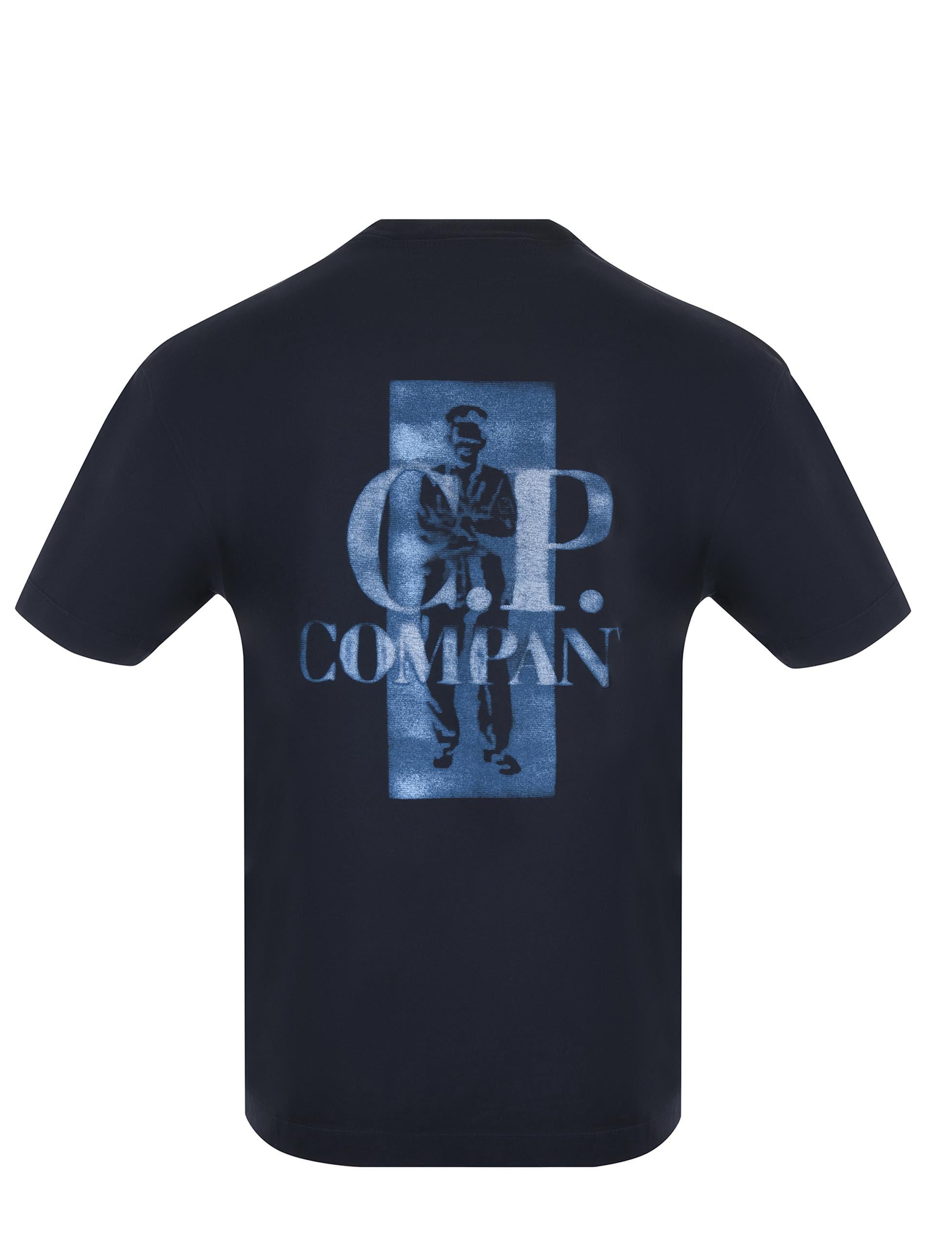 T-shirt C.P. Company 