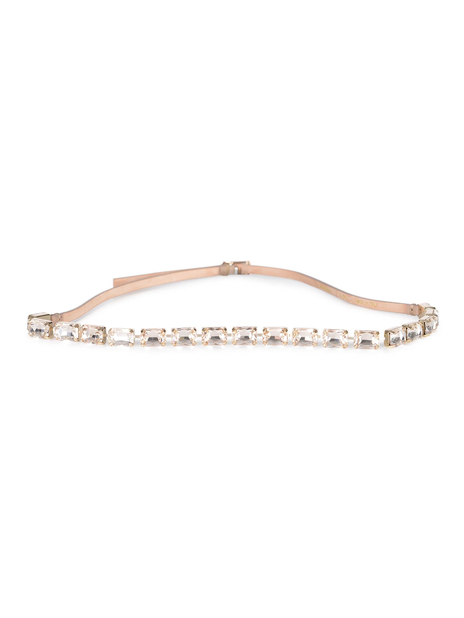 Cintura Max Mara "Mxafumante" 