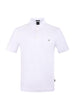 BOSS Polo 50555829 10263030-100 Bianco