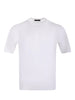 FILIPPO DE LAURENTIS T-shirt GC1MC LC14R-001 White