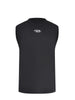 DIESEL Tank tops A21742 0JMBA-900 Black