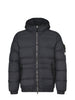 STONE ISLAND Giubbini 4100040S0028 V0029 Nero