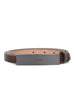 MAX MARA Cinture 2514501013600 169-004 Cacao