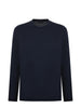 DONDUP T-shirt US343JF0271 ZL4-890 Dark blue