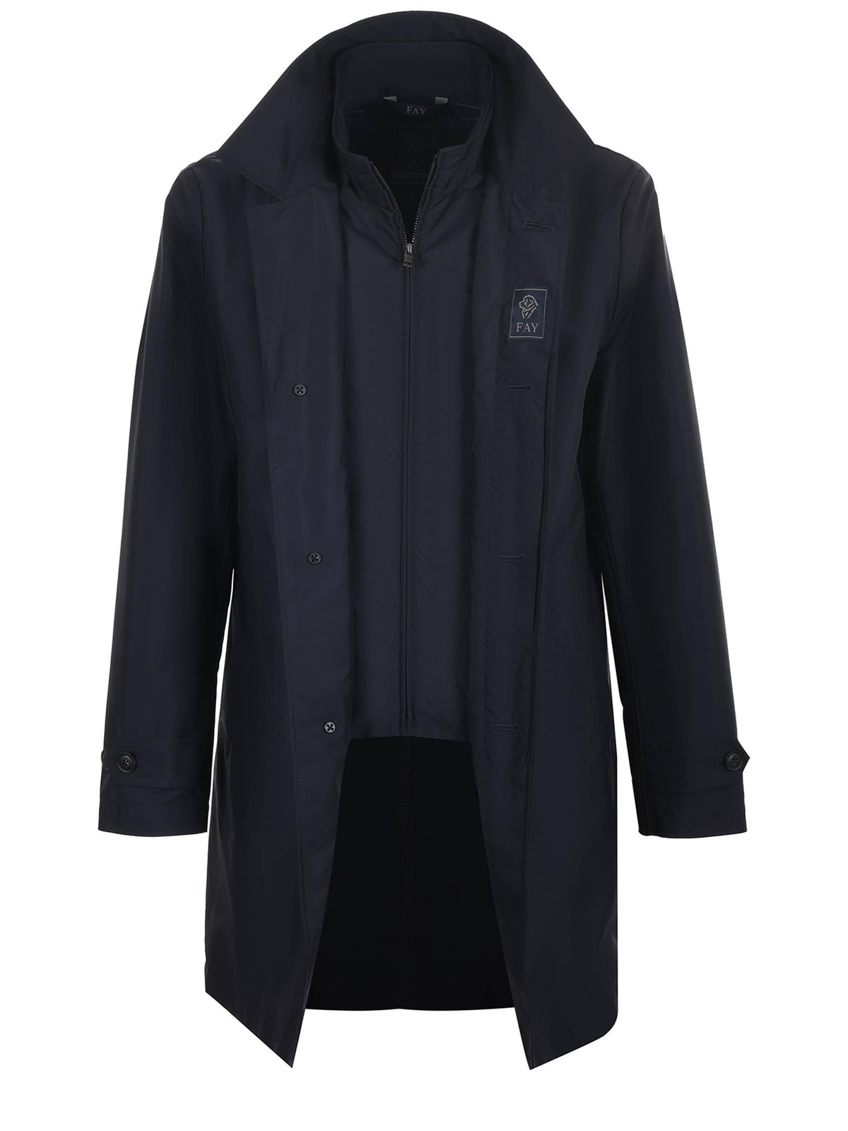 Giaccone Fay "Morning Coat" 