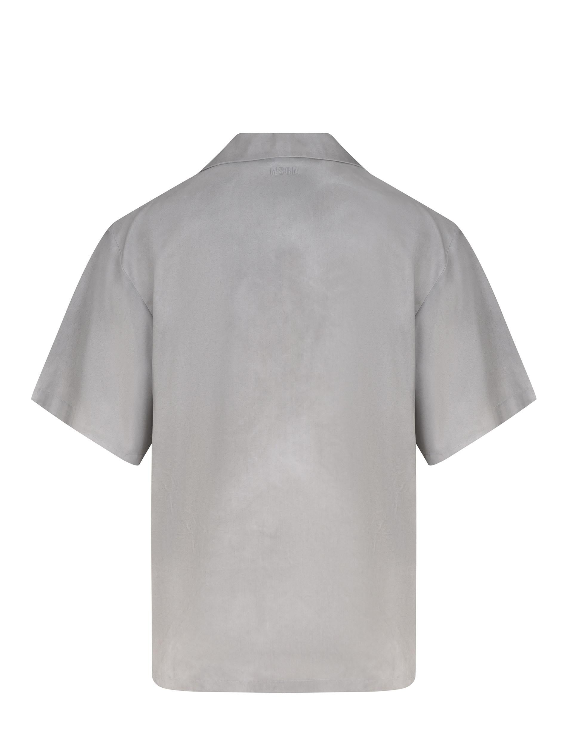 Camicia MSGM 