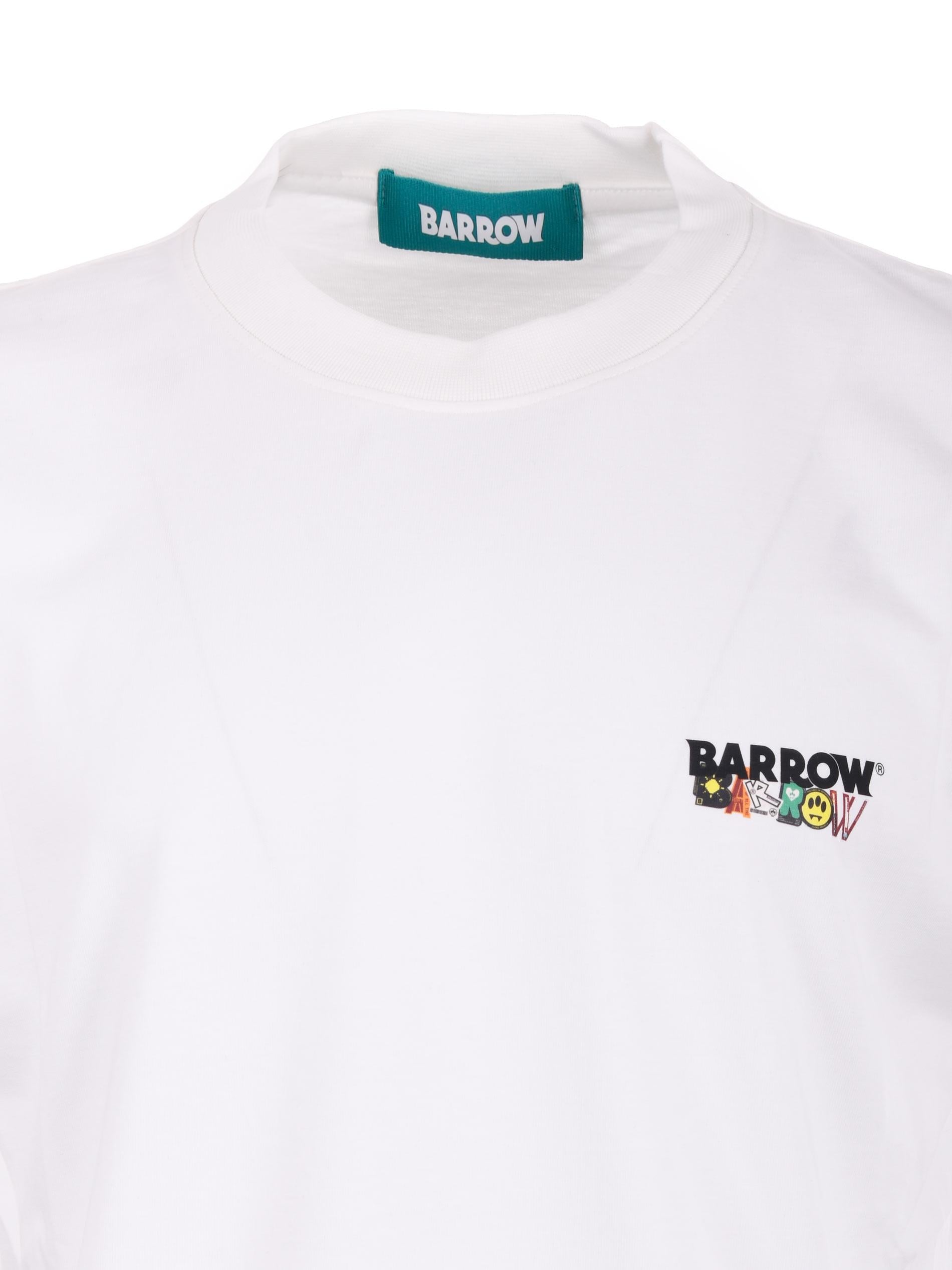 T-shirt Barrow 