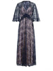 ALBERTA FERRETTI Dresses 0406 1620-0290 Navy