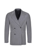MANUEL RITZ Jackets G2003S 250000-96 Steel grey